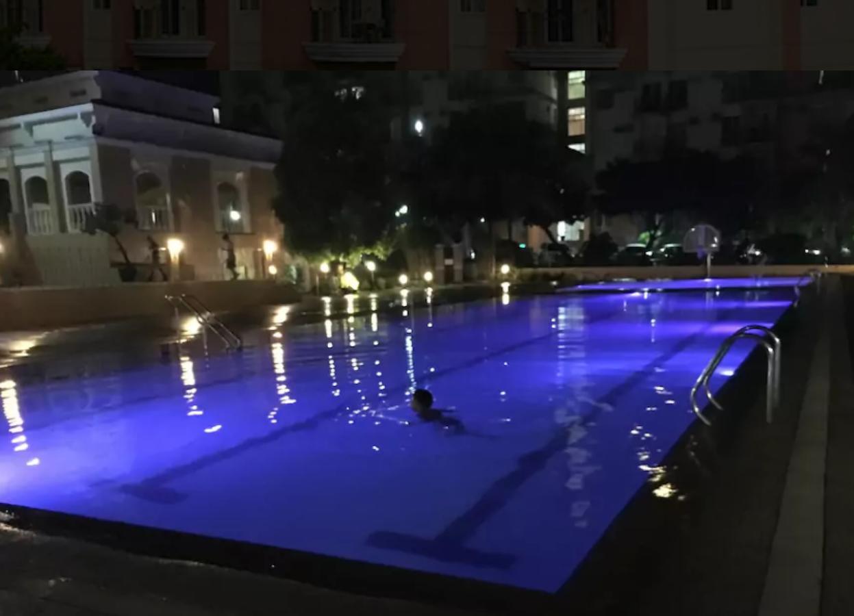 Chateau Elysse A4 Near Sm Mall,Airport Wifi マニラ市 エクステリア 写真
